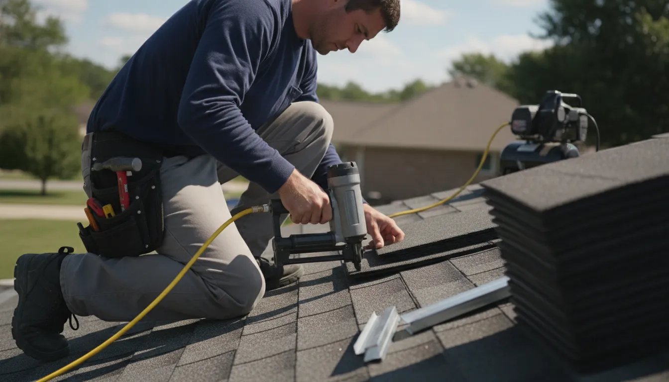 Roofing in Houston